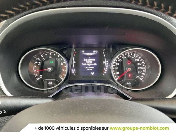 Jeep Compass 1.4 MultiAir Longitude 103 kW image number 11