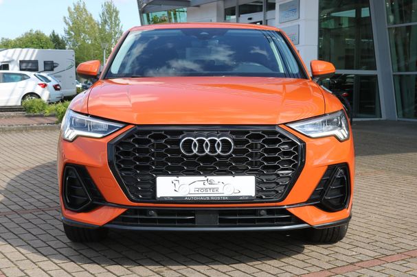 Audi Q3 35 TFSI S tronic S-line Sportback 110 kW image number 2