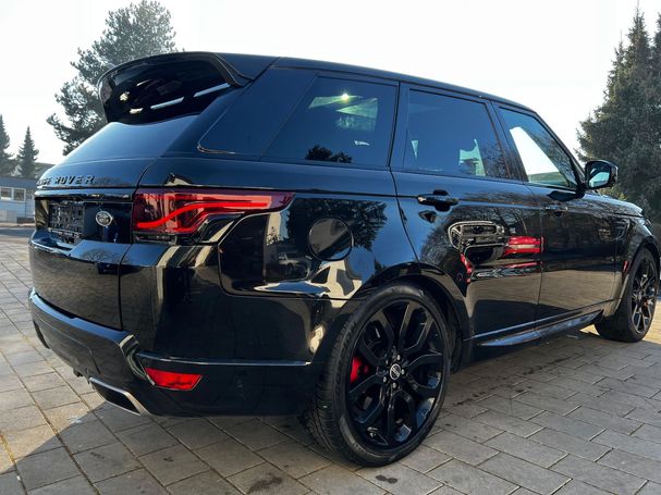 Land Rover Range Rover Sport 5.0 V8 HSE Dynamic 386 kW image number 2