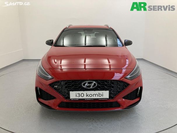 Hyundai i30 1.5 T-GDI N Line 118 kW image number 10