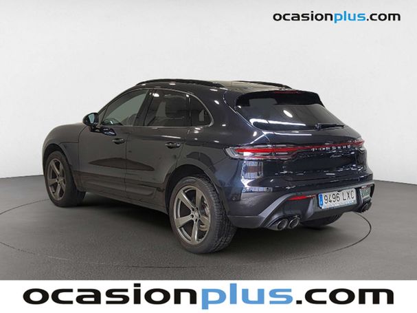 Porsche Macan 195 kW image number 4