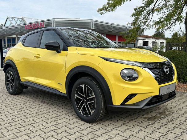 Nissan Juke 69 kW image number 1