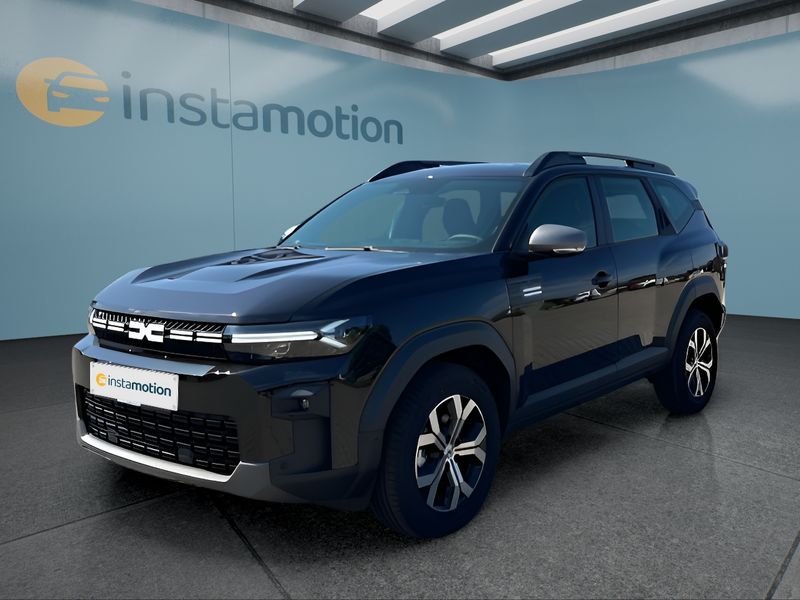 Dacia Bigster TCe 140