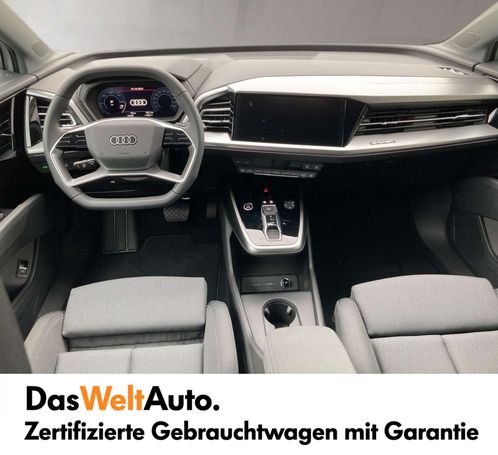 Audi Q4 35 e-tron Sportback 125 kW image number 10