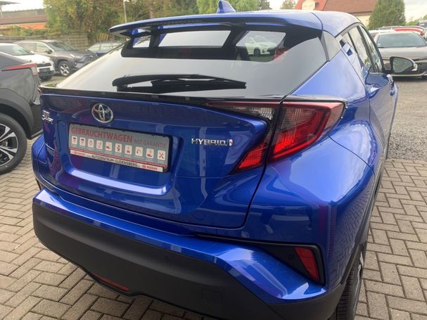 Toyota C-HR 1.8 Hybrid 90 kW image number 4