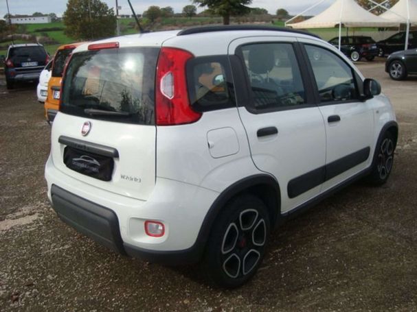 Fiat Panda 1.0 Hybrid 51 kW image number 4