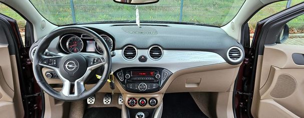 Opel Adam 74 kW image number 13