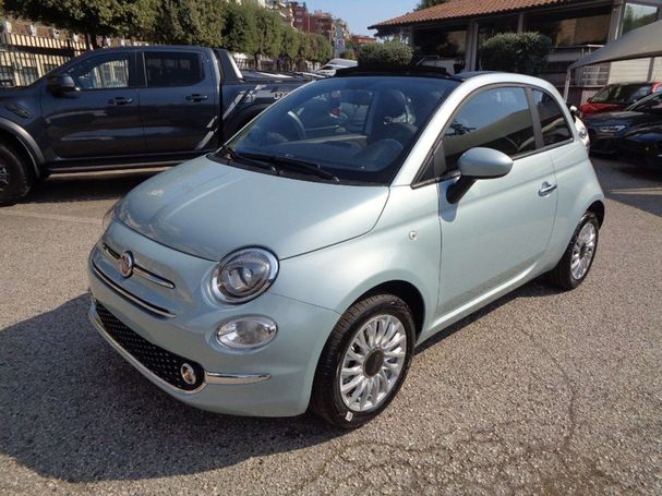 Fiat 500C Hybrid 51 kW image number 1