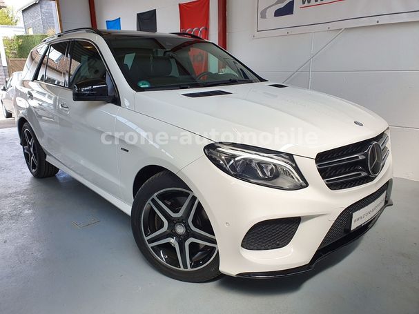 Mercedes-Benz GLE 43 AMG 287 kW image number 6