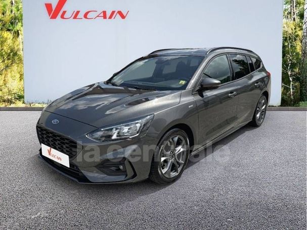 Ford Focus 1.0 EcoBoost MHEV 114 kW image number 1