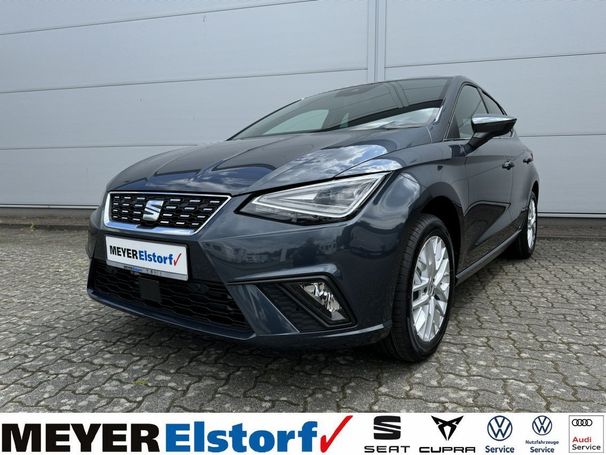 Seat Ibiza 1.0 TSI DSG XCELLENCE 85 kW image number 1