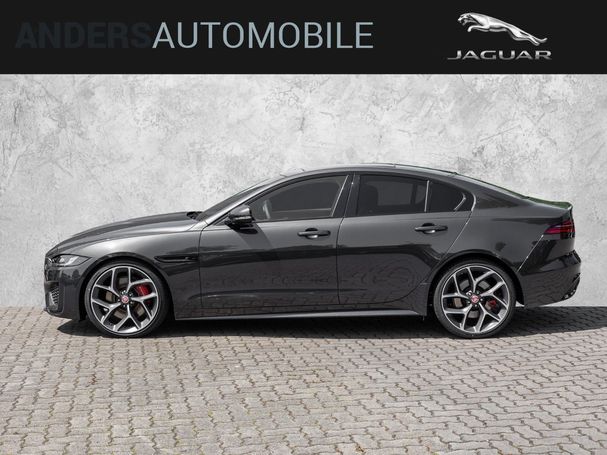 Jaguar XE P250 R-Dynamic HSE 184 kW image number 6