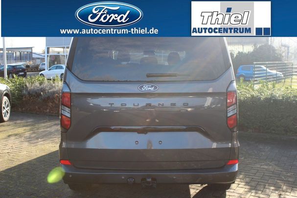 Ford Tourneo Custom L1 Titanium 110 kW image number 6