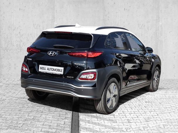 Hyundai Kona Elektro 150 kW image number 2