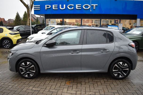 Peugeot 208 100 Allure 74 kW image number 8