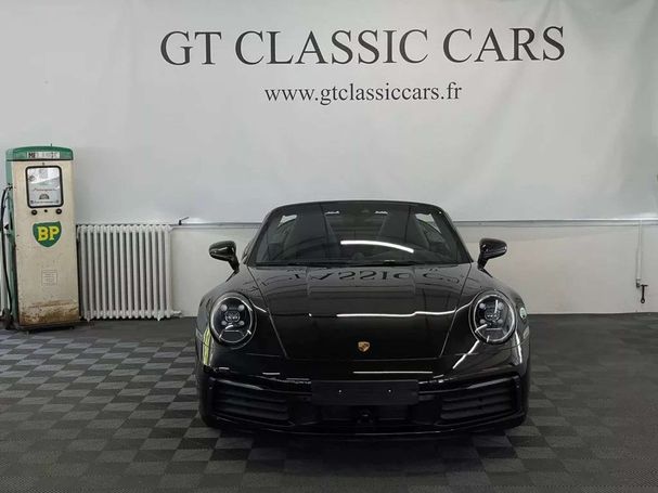 Porsche 992 Carrera Cabrio 332 kW image number 46