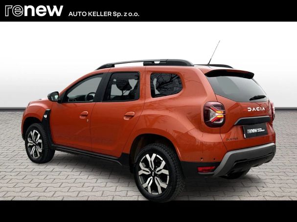 Dacia Duster 74 kW image number 3