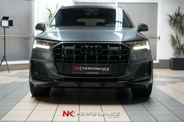 Audi SQ7 4.0 TDI quattro 320 kW image number 3