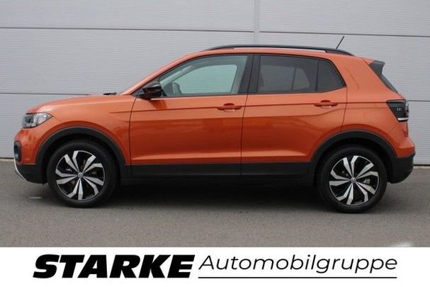 Volkswagen T-Cross 1.0 Life 85 kW image number 2