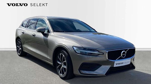 Volvo V60 D3 Geartronic Momentum 110 kW image number 7