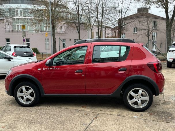 Dacia Sandero Stepway 66 kW image number 4