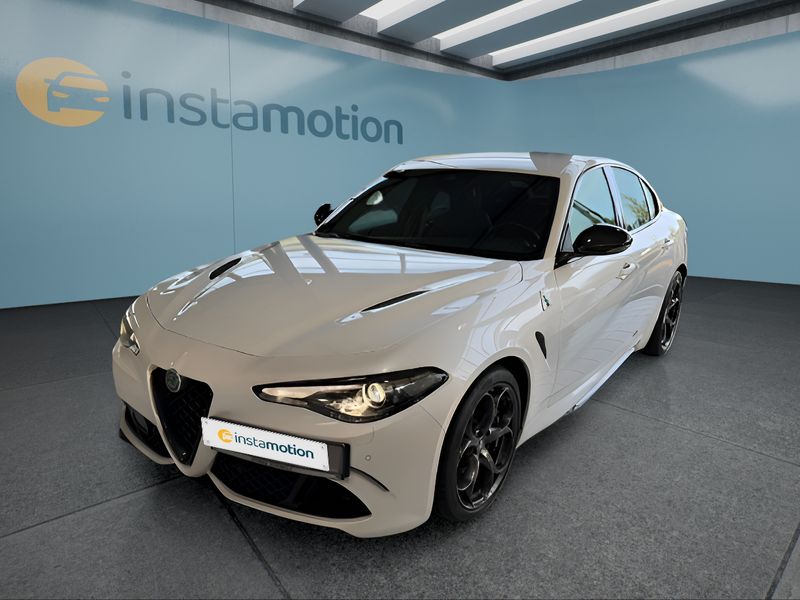 Alfa Romeo Giulia