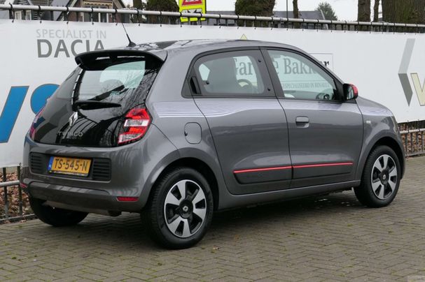 Renault Twingo SCe 70 52 kW image number 8