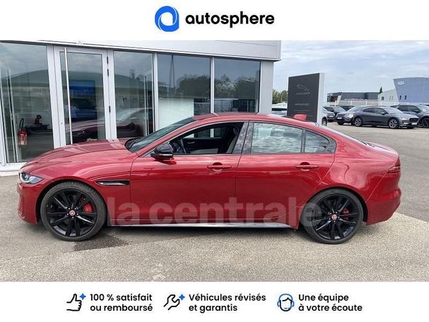 Jaguar XE P250 184 kW image number 5