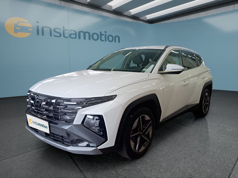 Hyundai Tucson 1.6 T-GDI
