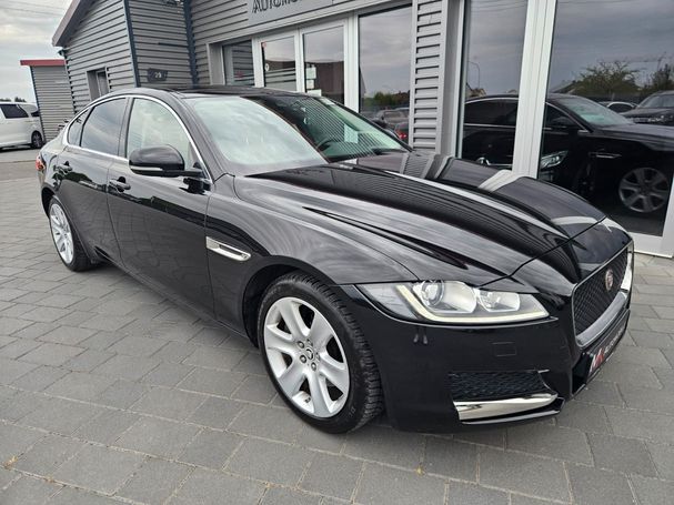 Jaguar XF 132 kW image number 2