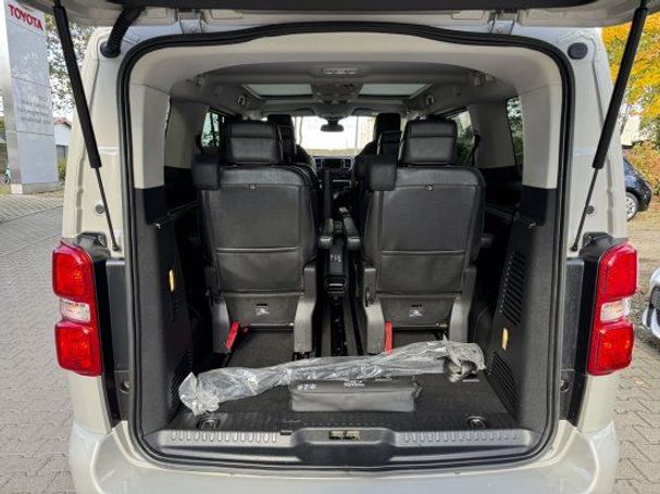 Toyota Proace Verso L1 130 kW image number 7