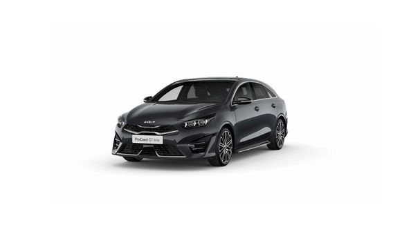 Kia ProCeed 1.5 T-GDI GT Line 103 kW image number 5