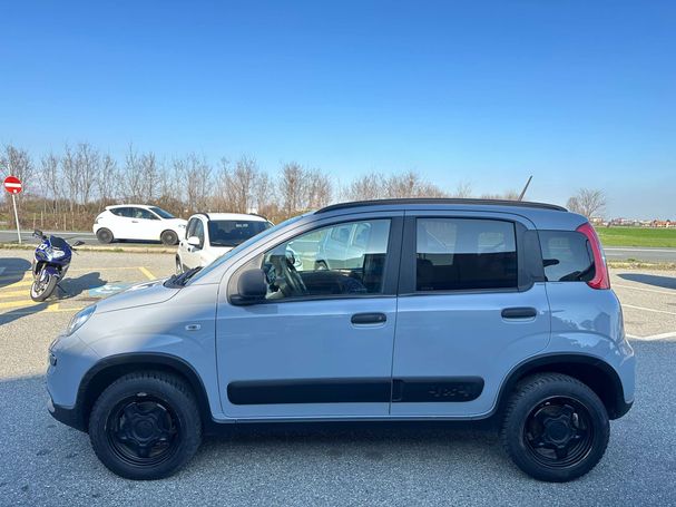 Fiat Panda 0.9 4x4 63 kW image number 2