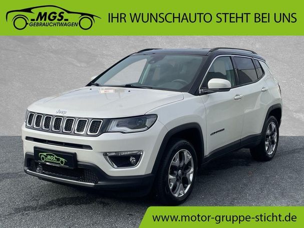 Jeep Compass 2.0 125 kW image number 2