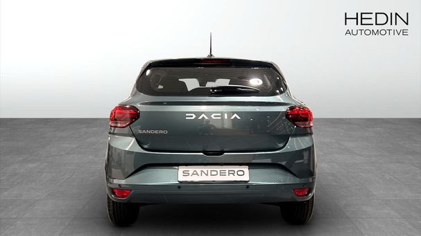 Dacia Sandero TCe 90 Expression CVT 66 kW image number 7