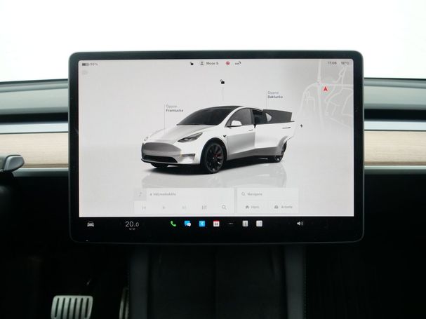 Tesla Model Y Performance AWD 393 kW image number 20