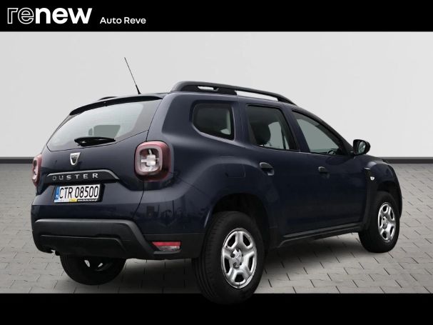 Dacia Duster TCe Essential 74 kW image number 7