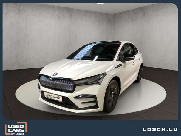 Skoda Enyaq RS 82 kWh 220 kW image number 1