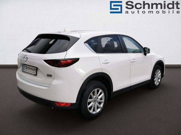 Mazda CX-5 165 AWD 121 kW image number 4