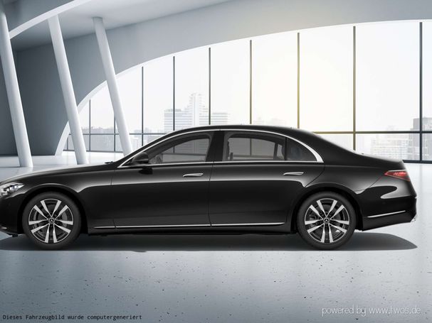 Mercedes-Benz S 500 320 kW image number 6