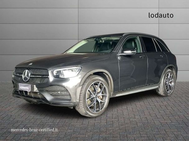 Mercedes-Benz GLC 220 d 4Matic 143 kW image number 1