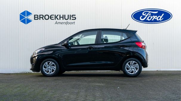 Hyundai i10 1.0 49 kW image number 2