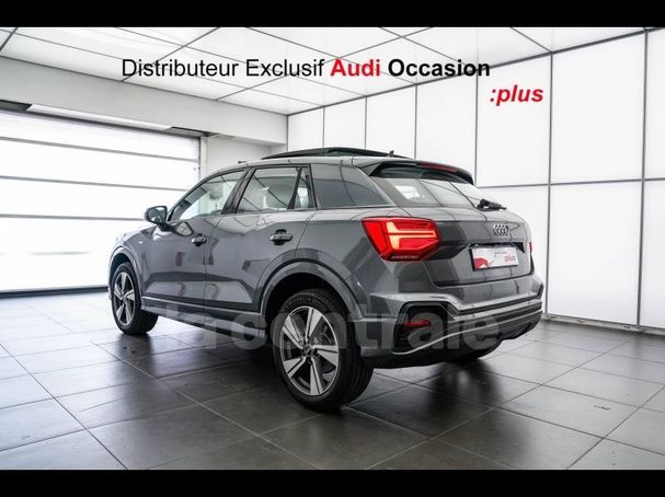 Audi Q2 35 TFSI S tronic Advanced 110 kW image number 16