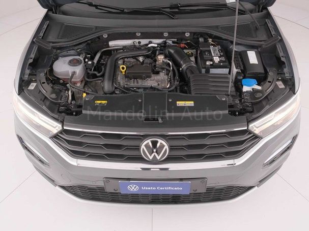 Volkswagen T-Roc 81 kW image number 11