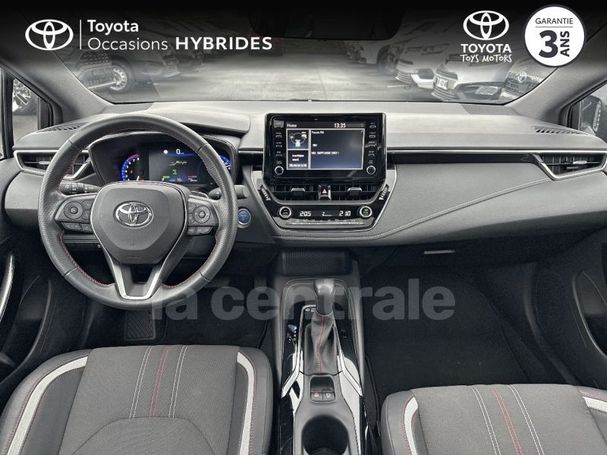 Toyota Corolla Hybrid Touring Sports GR Sport 135 kW image number 7