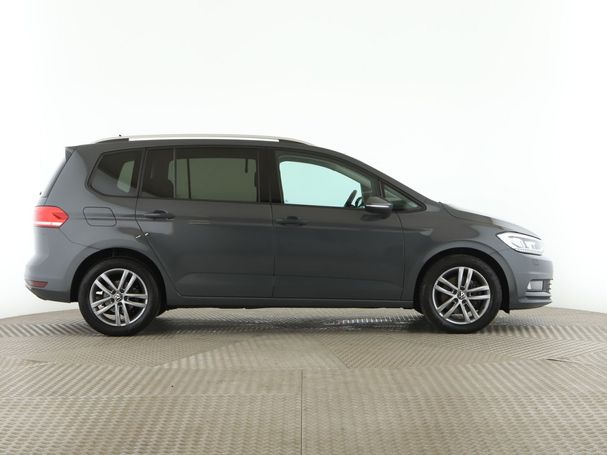 Volkswagen Touran 2.0 TDI Comfortline 90 kW image number 7