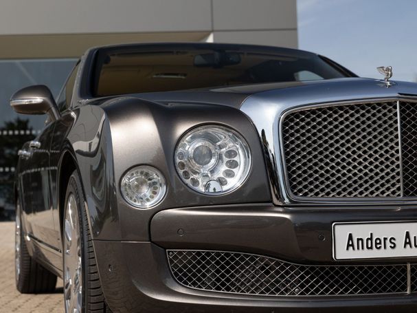 Bentley Mulsanne 376 kW image number 11