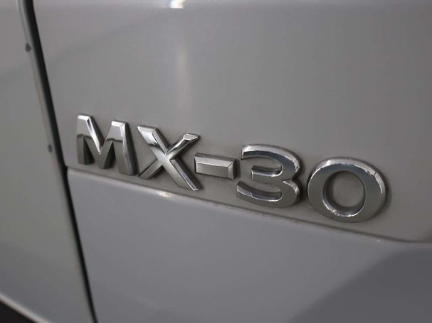 Mazda MX-30 e-SKYACTIV First Edition 107 kW image number 39