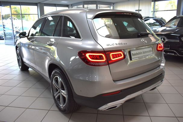 Mercedes-Benz GLC 300 de 225 kW image number 5