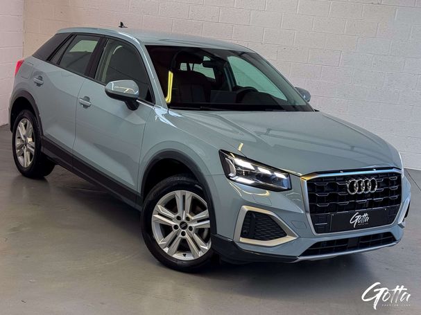 Audi Q2 35 TFSI S tronic Advanced 110 kW image number 3